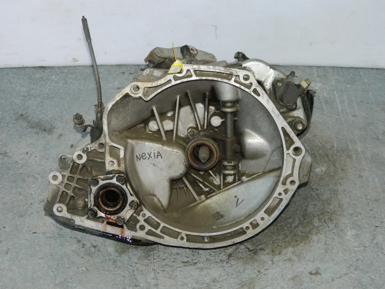 МКПП DAEWOO NEXIA G15MF (Контрактный) 40951397