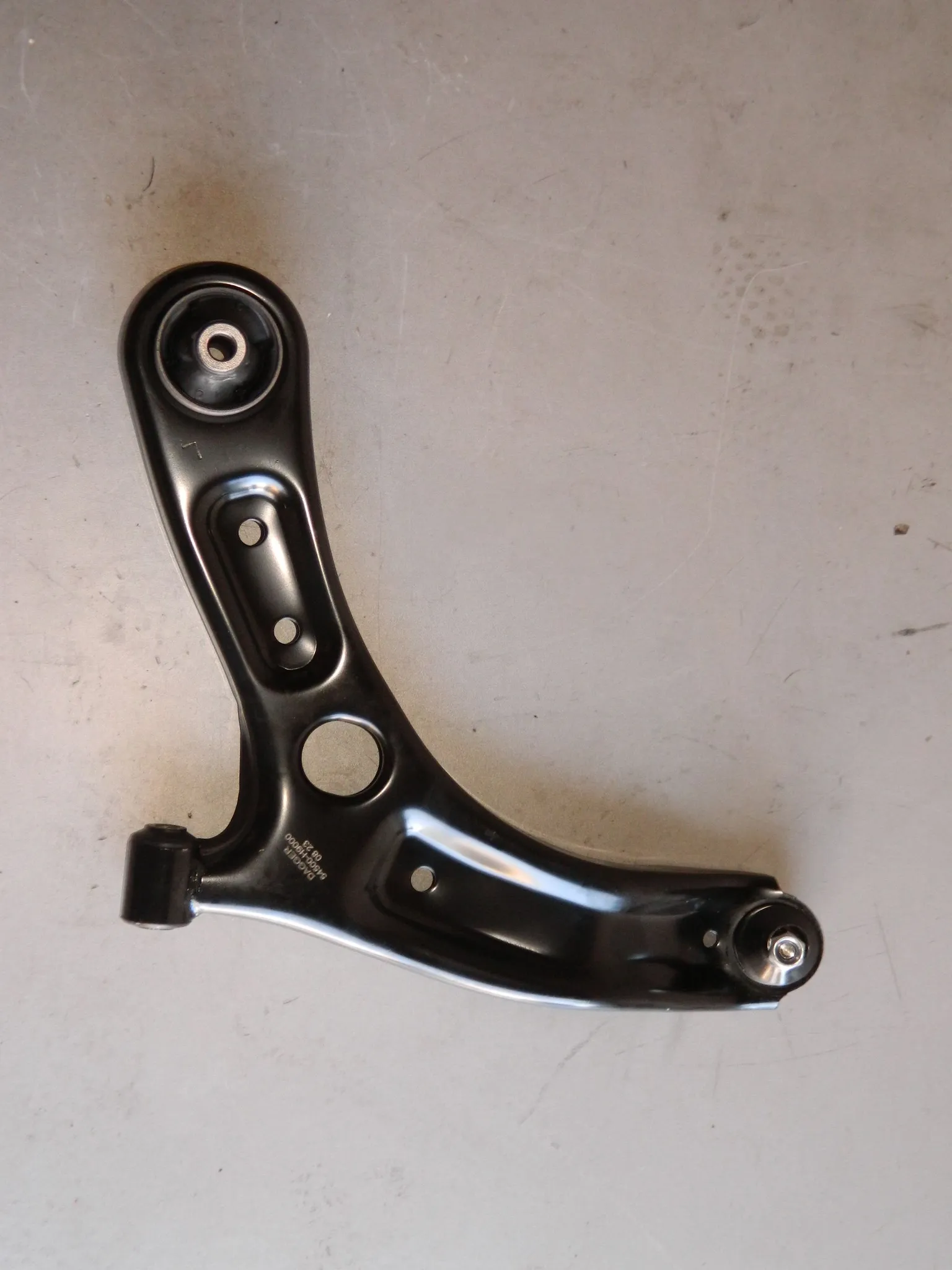 Рычаг GENERAL PARTS 54500H9000 HYUNDAI ACCENT 2018-2019 KIA RIO 2018- LOWER L