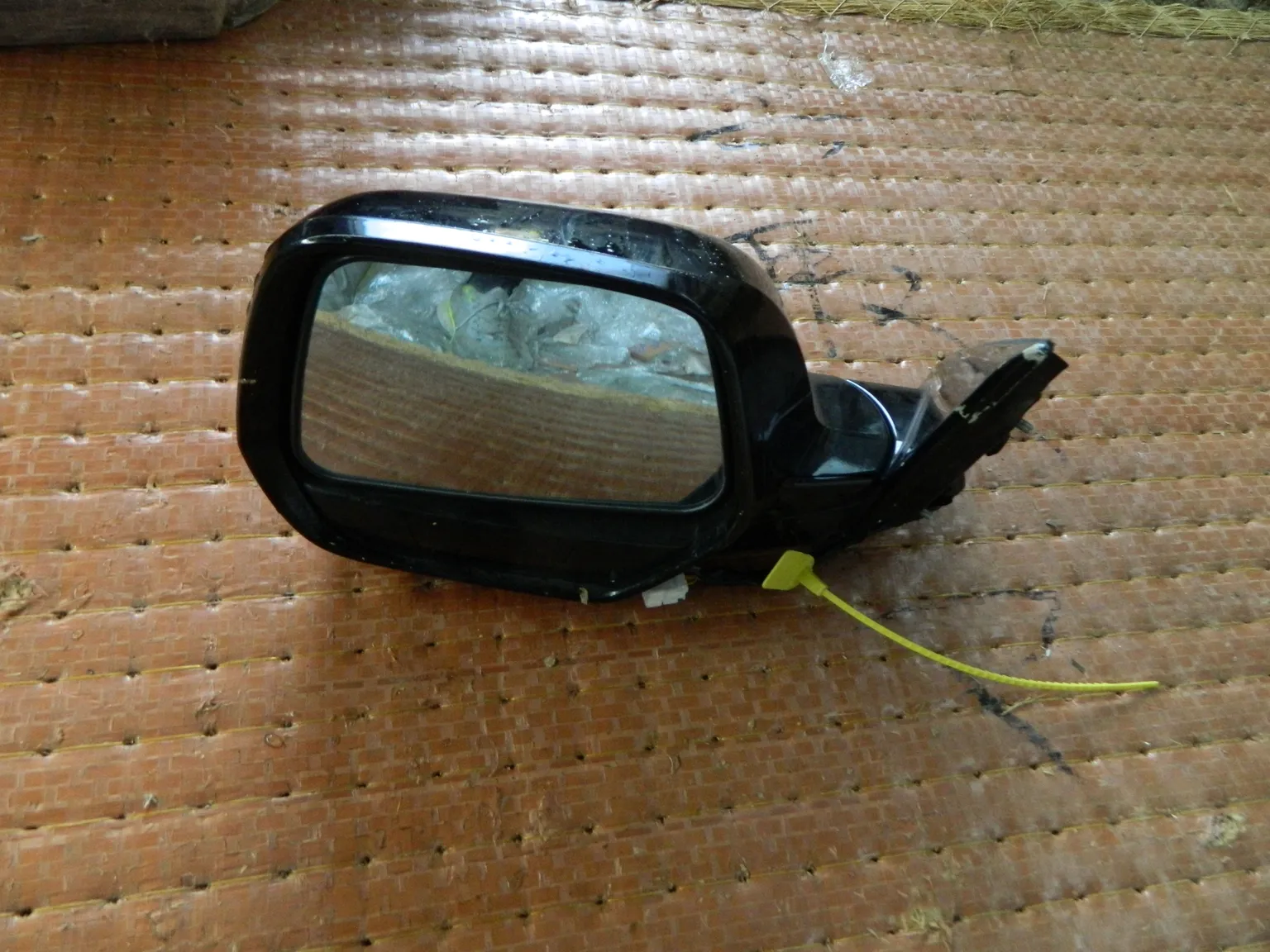 Зеркало HONDA CR-V RE4 Перед Лев (Контрактный) 94603952