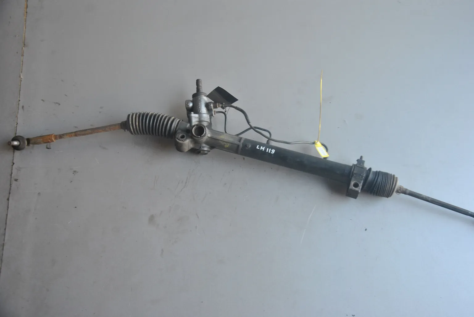 Рейка рулевая TOYOTA HIACE LH119 (Контрактный) 40951198