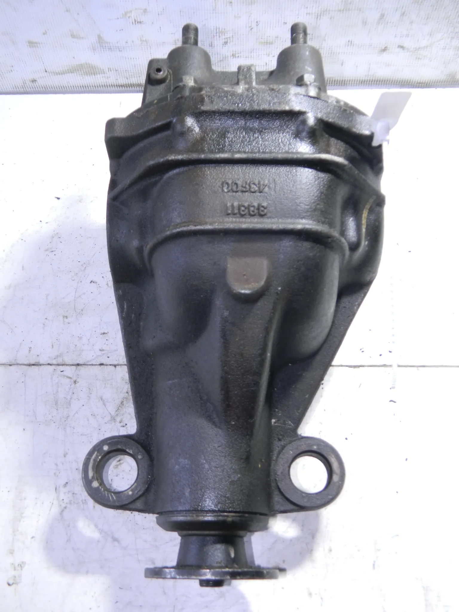 Редуктор NISSAN SKYLINE HR33 Зад (Контрактный) 69586516