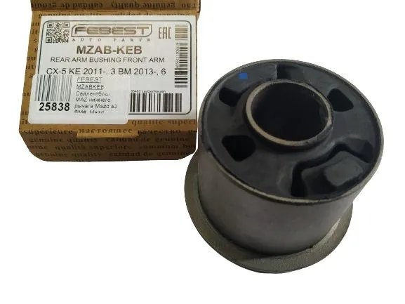 Сайлентблок FEBEST MZABKEB MAZDA CX-5 2011- B60S34350G