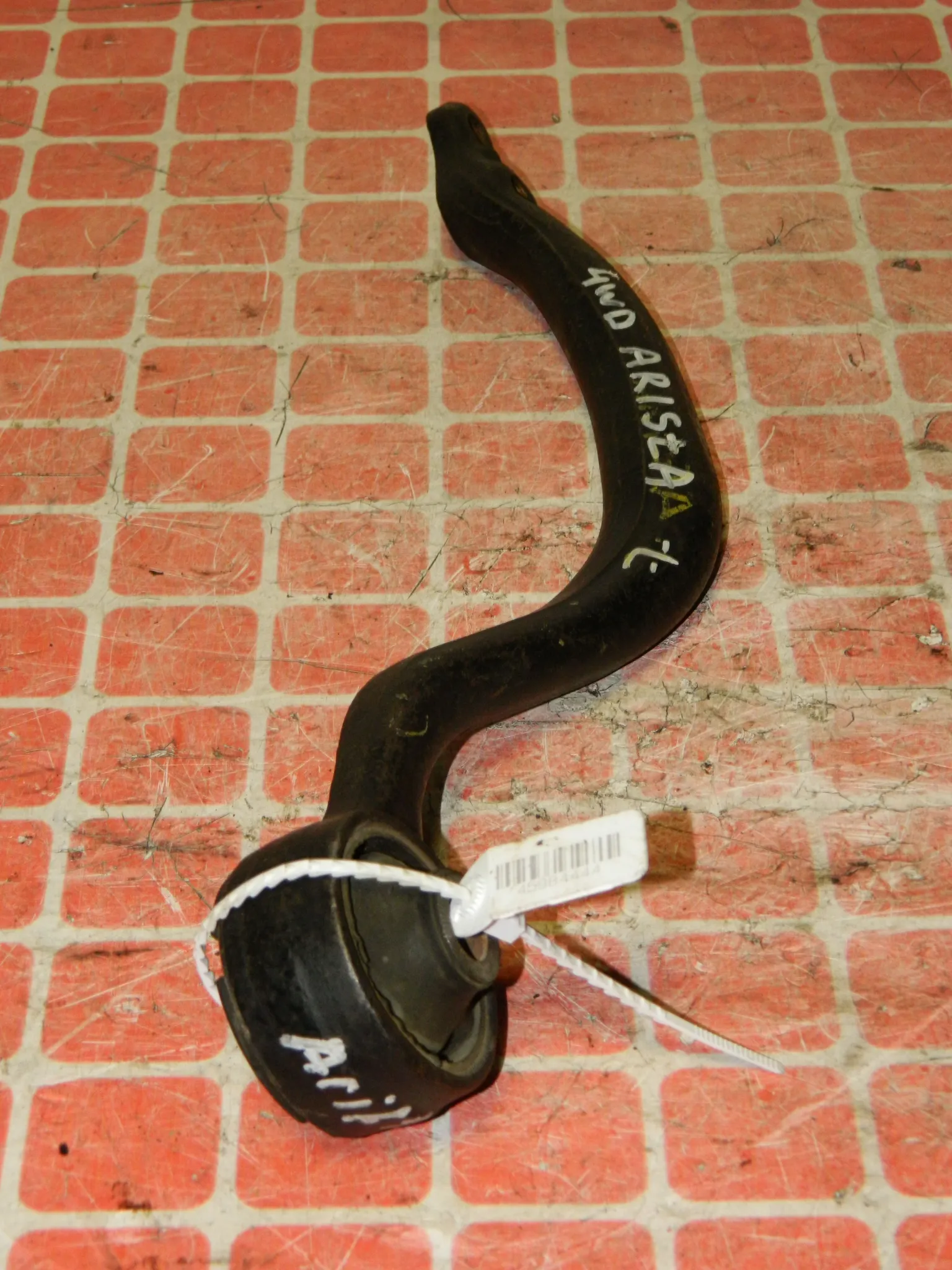 Рычаг подвески TOYOTA ARISTO JZS147 Перед Лев (Контрактный) 45984444