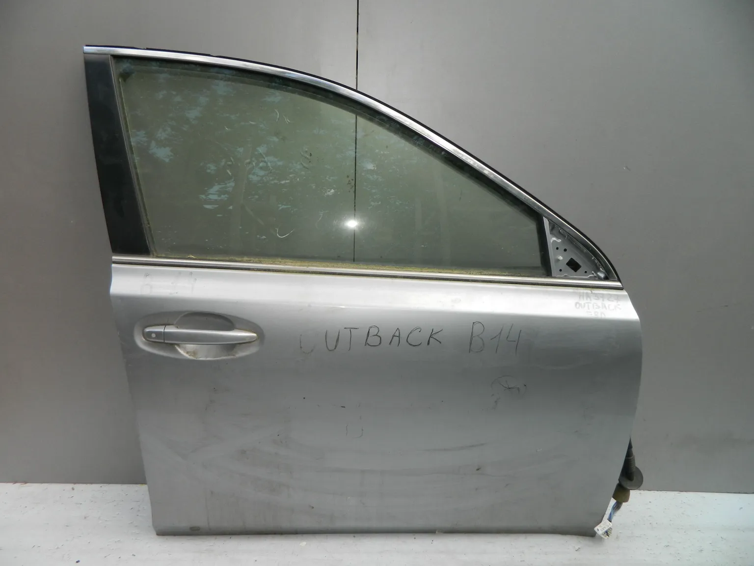 Дверь SUBARU OUTBACK BR9 Перед Прав (Контрактный) 40951812 60009AJ0209P