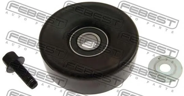 Ролик натяжной FEBEST 01872JZGE LEXUS GS300 JZS147 1993-1997