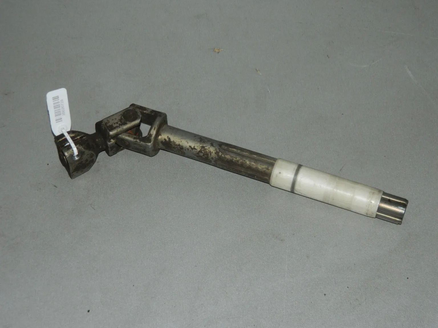 Карданчик рулевой AUDI Q7 4L (Б/У) 35020728