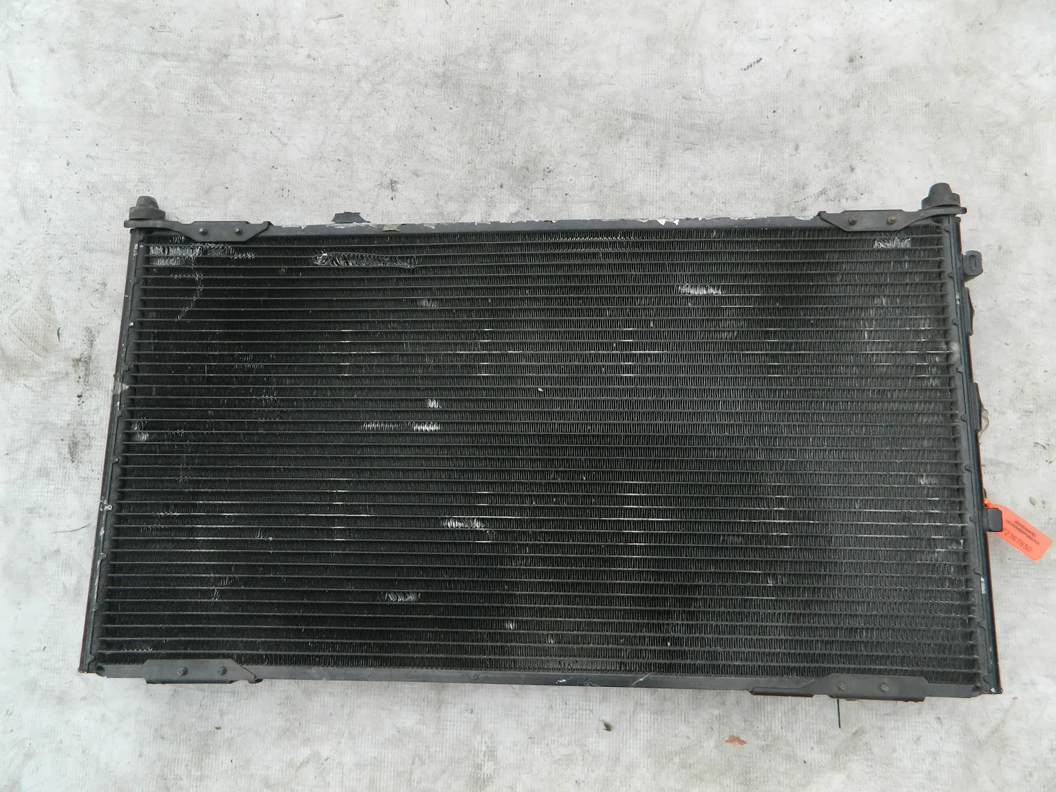 Радиатор кондиционера TOYOTA MARK II JZX100 (Контрактный) 72367650 8846022560