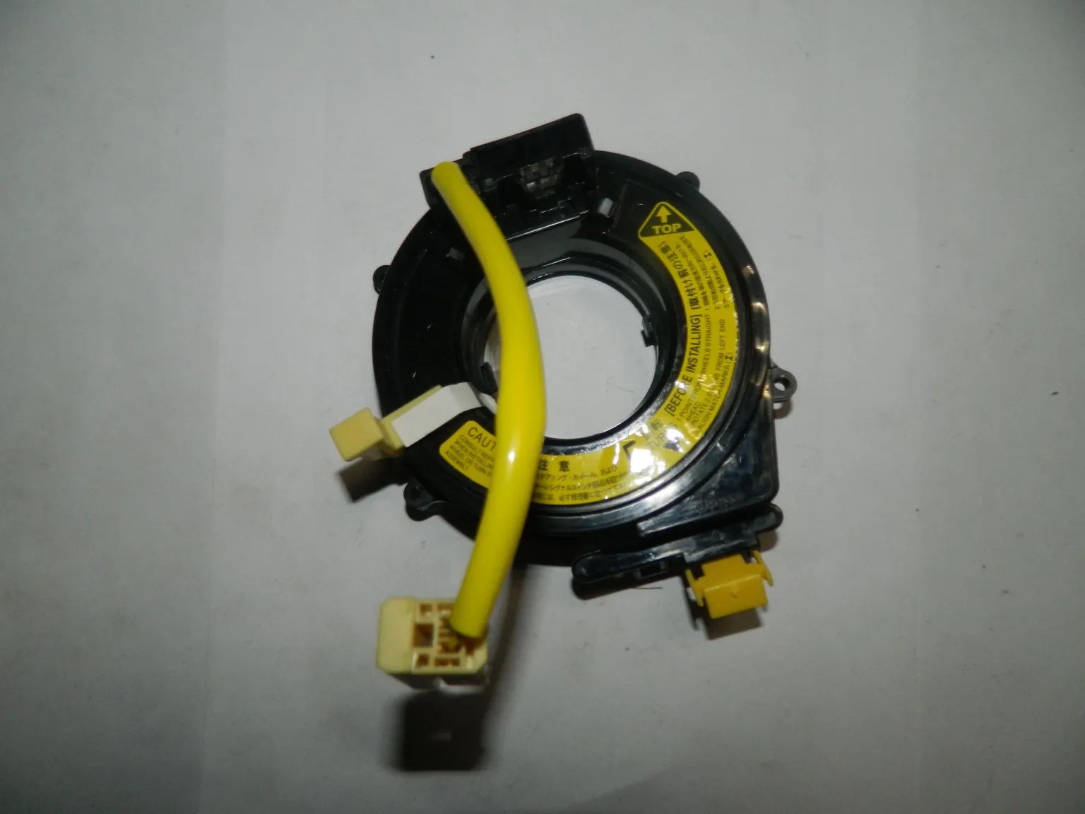 Шлейф подрулевой GENERAL PARTS 8430612070 TOYOTA RAV4 94-00 SPACIO 97-01