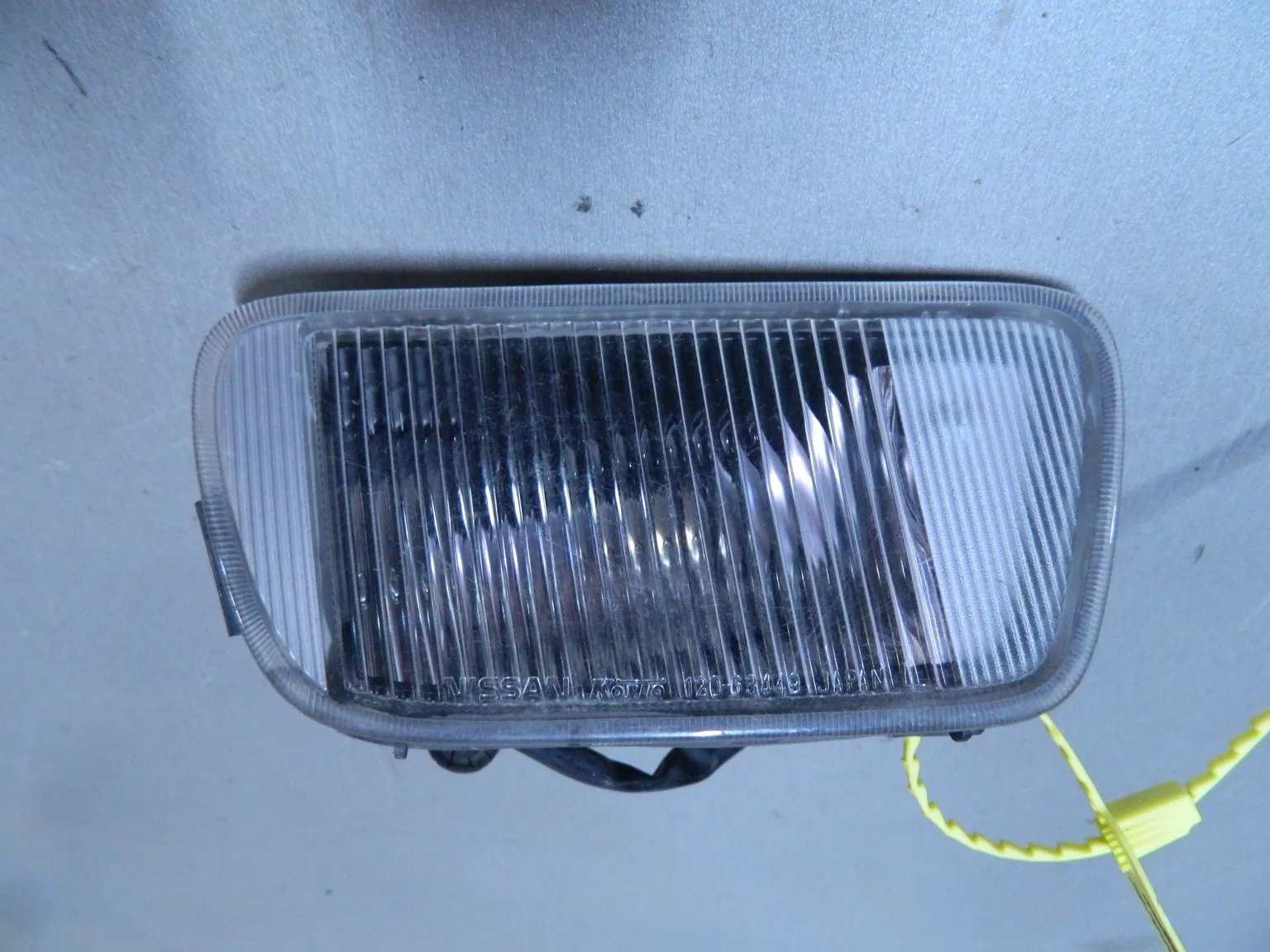 Габарит NISSAN CEFIRO A32 Перед Лев (Контрактный) 79768699