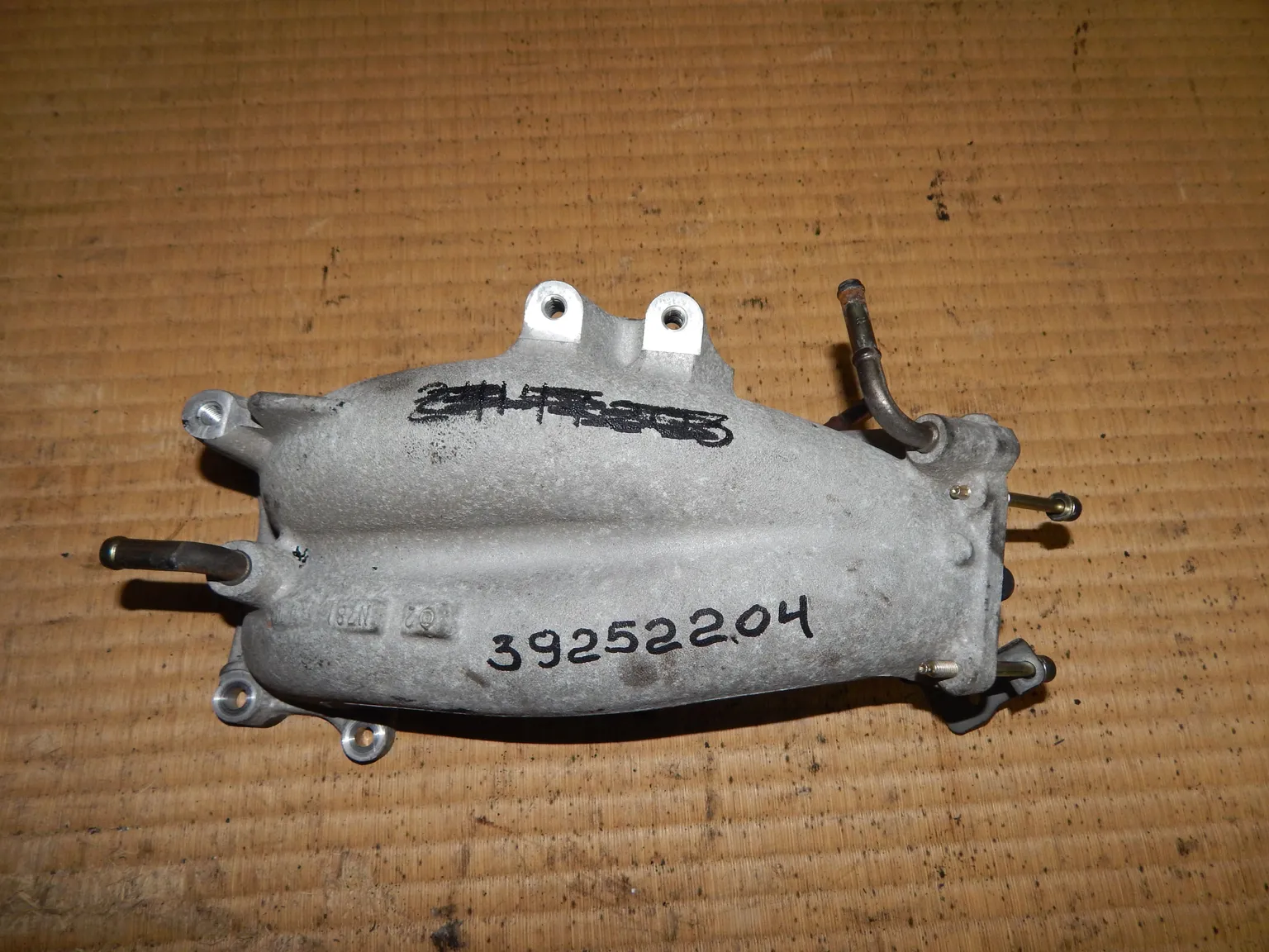 Коллектор впускной NISSAN TEANA J31 VQ23DE (Контрактный) 39252204