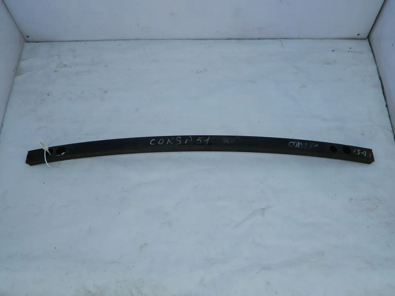 Усилитель бампера TOYOTA CORSA EL51 (Контрактный)