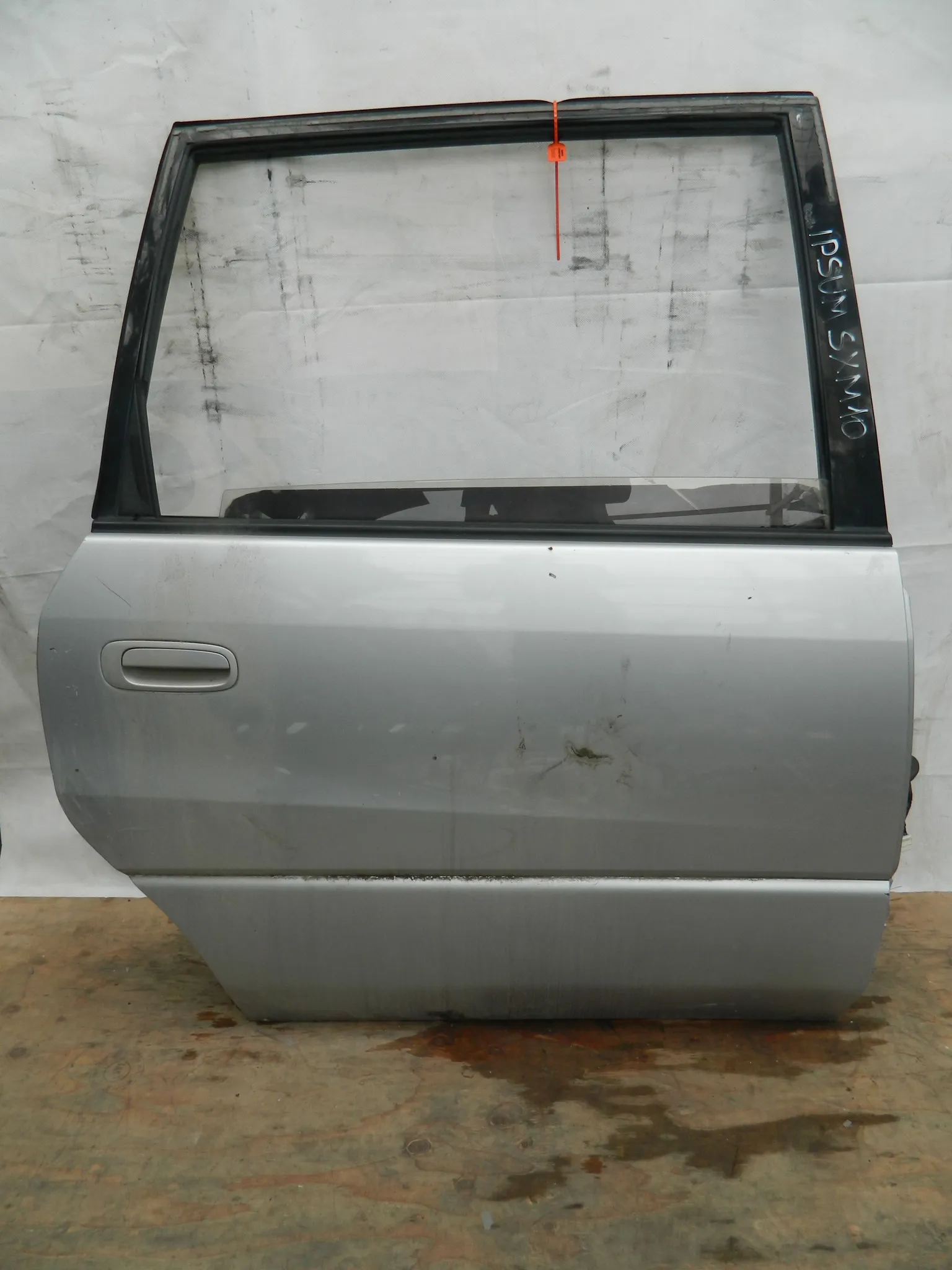 Дверь TOYOTA IPSUM SXM10 Зад Прав (Контрактный) 72355592