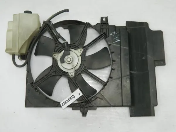 Диффузор радиатора NISSAN Note E11 HR15 (Контрактный)