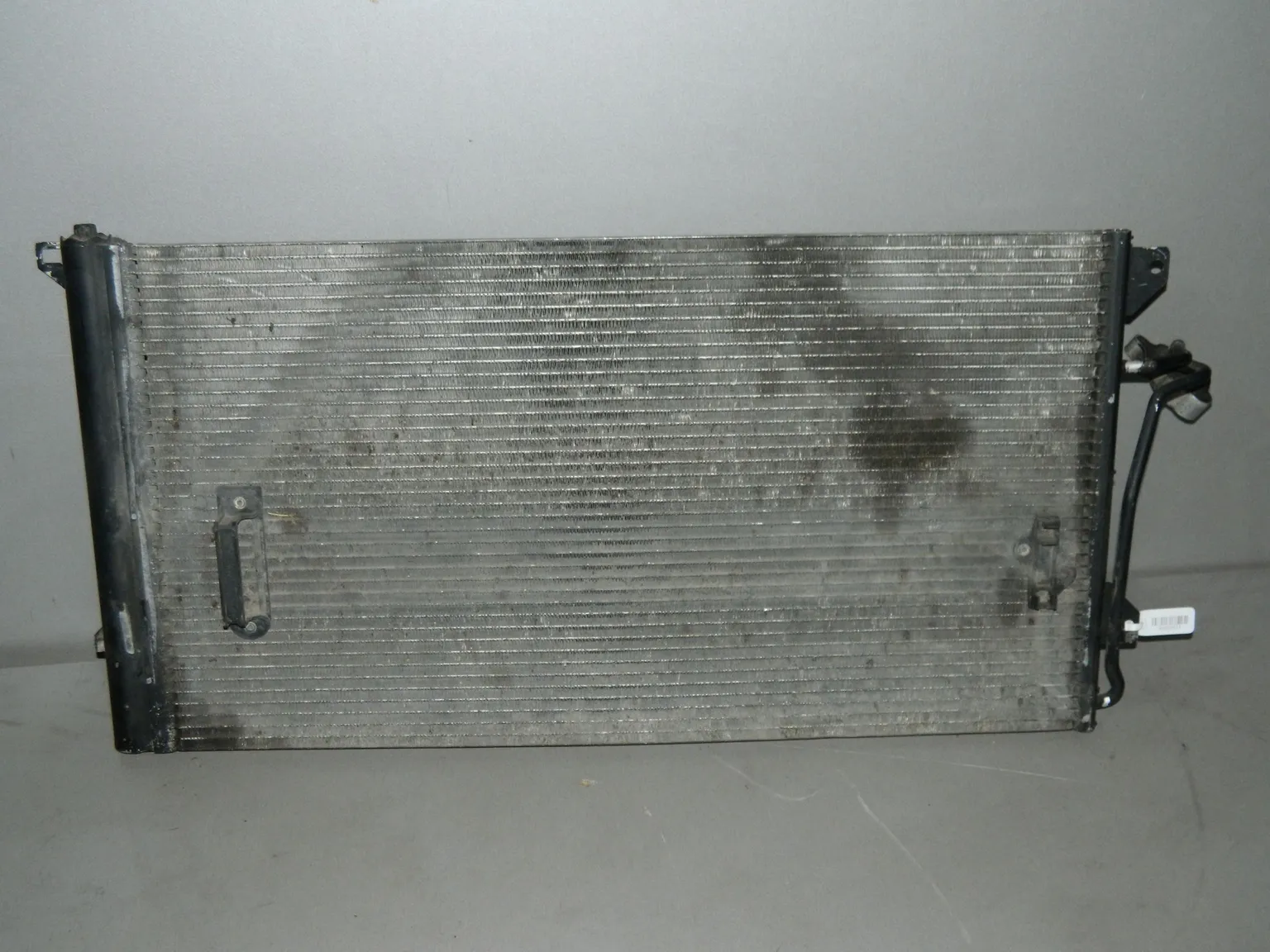 Радиатор кондиционера AUDI Q7 4L BAR (Б/У) 35020511