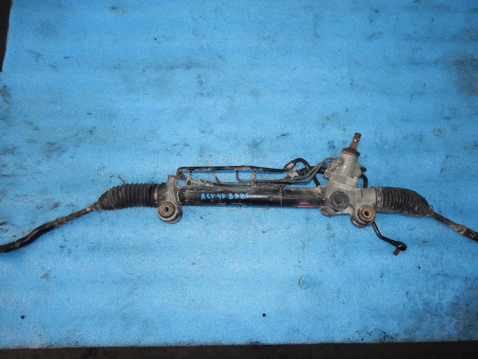 Рейка рулевая TOYOTA CAMRY ACV40 (Контрактный) 28925629