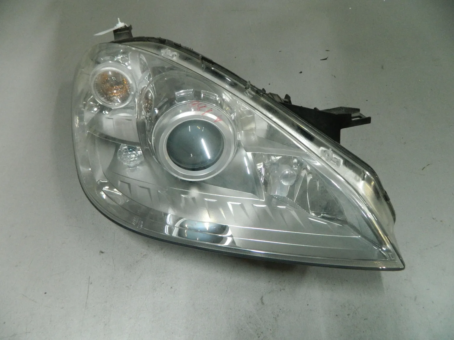 Фара MERCEDES-BENZ A-CLASS W169 Перед Прав (Контрактный) 03344245