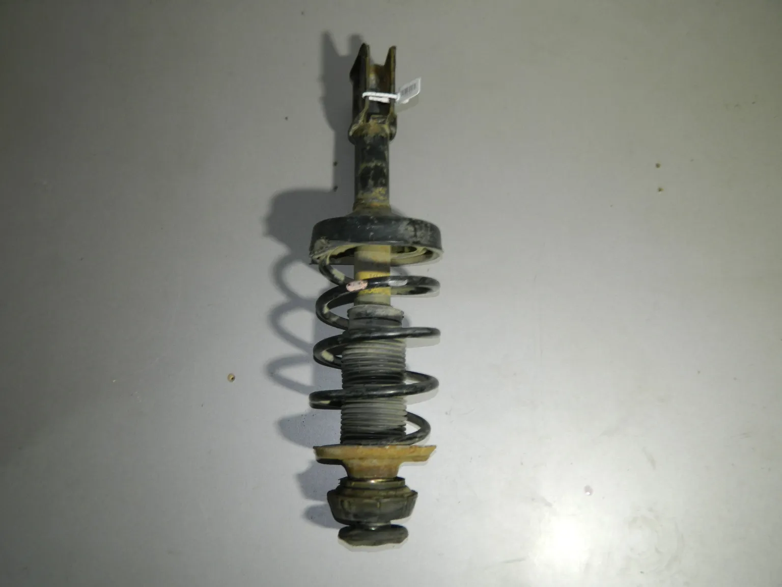 Стойка подвески Renault Clio II K4J 711 Перед (Б/У) 45992185