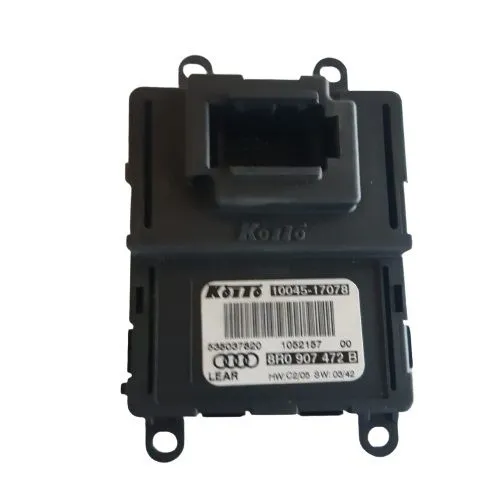 Блок управления светодиодных фонарей VAG 8R0907472B AUDI Q5