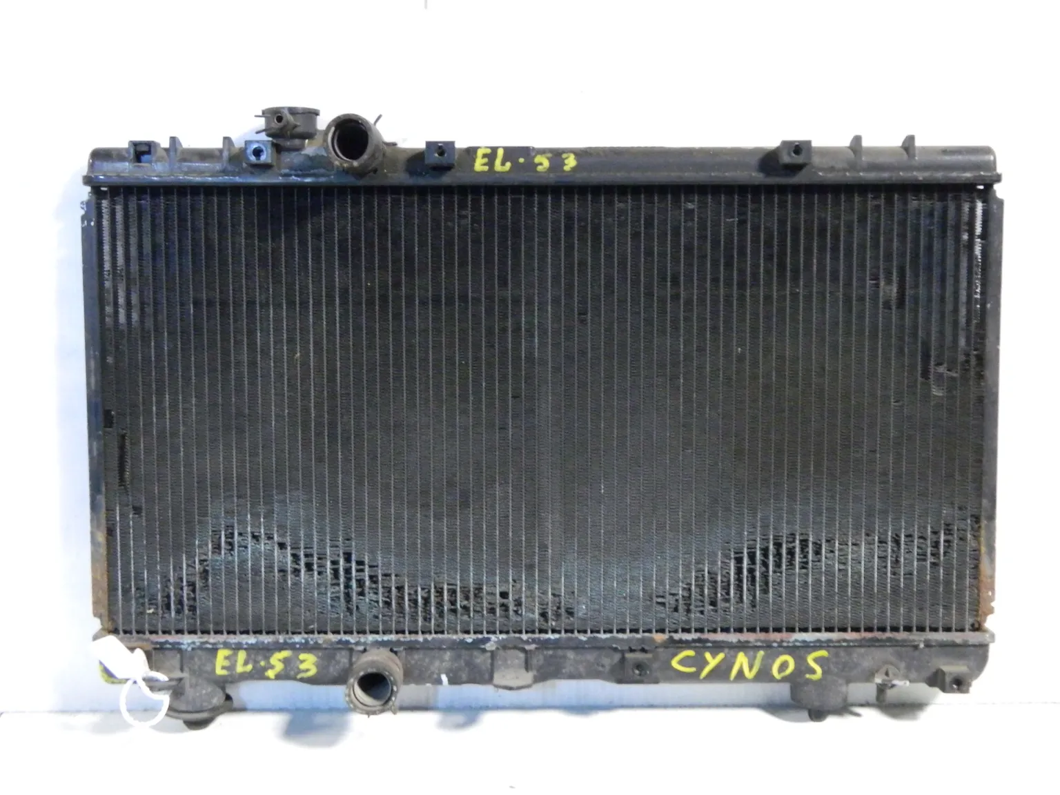 Радиатор ДВС TOYOTA CORSA EL53 (Контрактный) 69586586