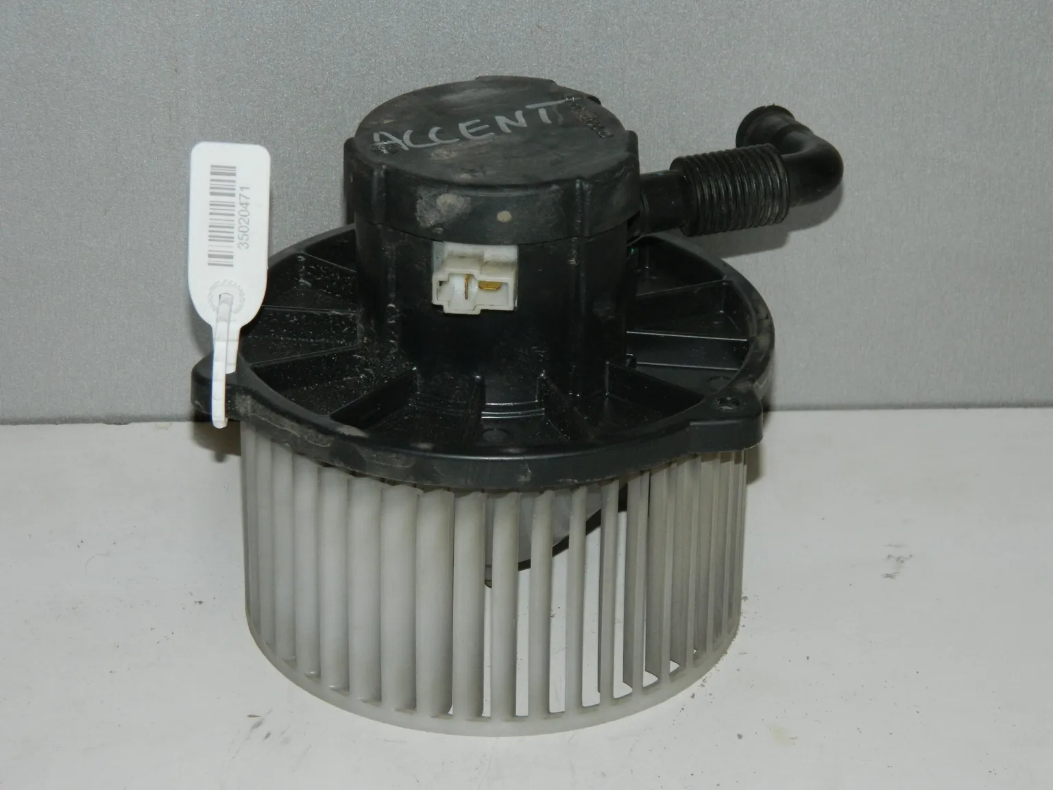 Мотор печки HYUNDAI ACCENT LC G4EB (Б/У) 35020471