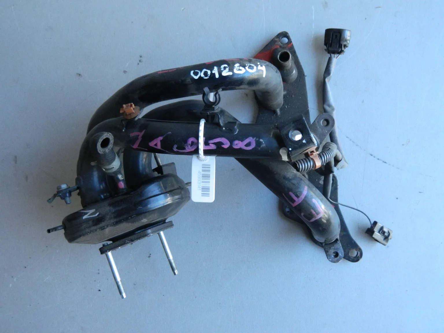 Коллектор впускной DAIHATSU TERRIOS KID J111G (Контрактный) 45993141