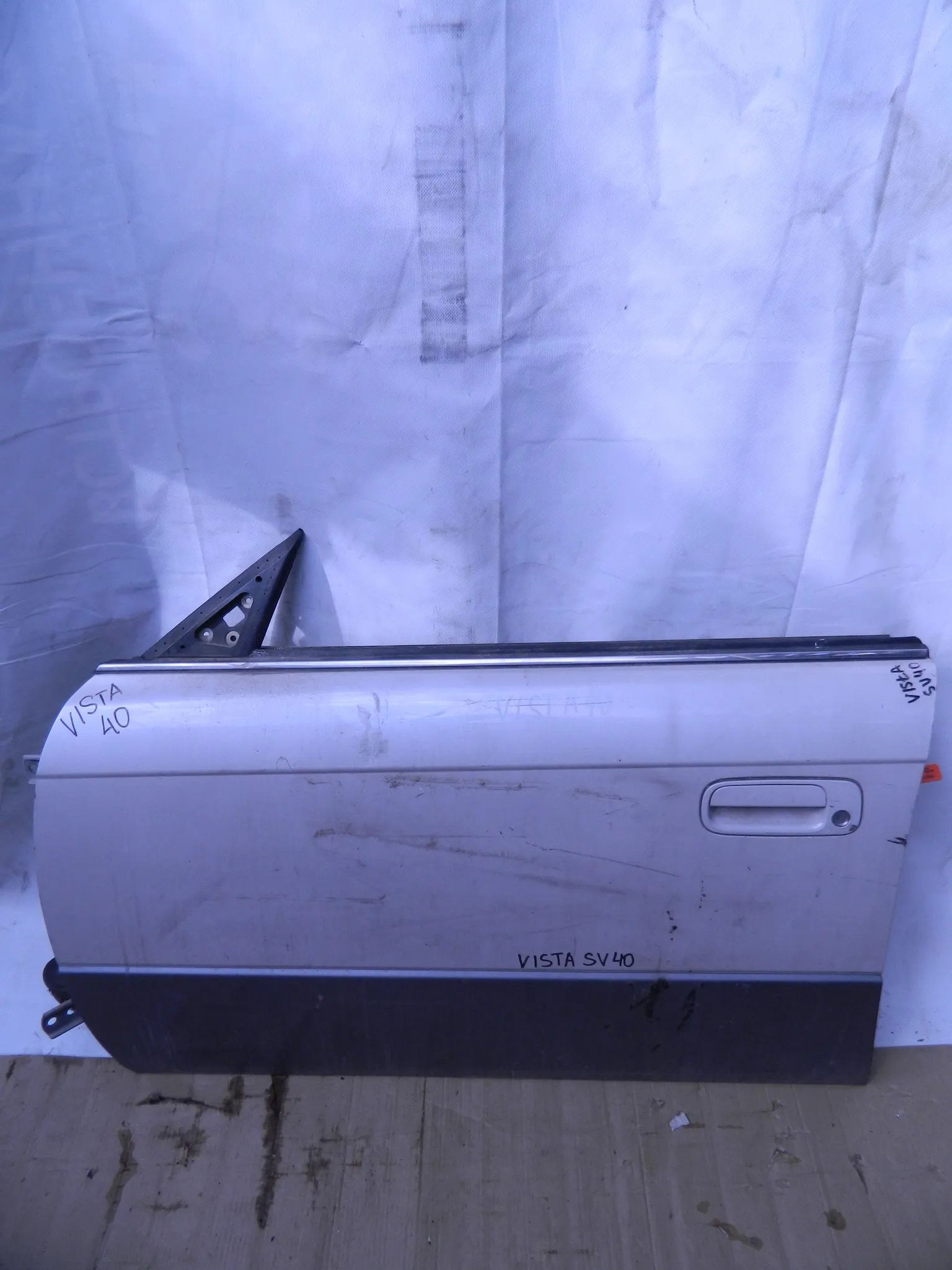 Дверь TOYOTA VISTA SV40 Перед Лев (Контрактный) 72355990