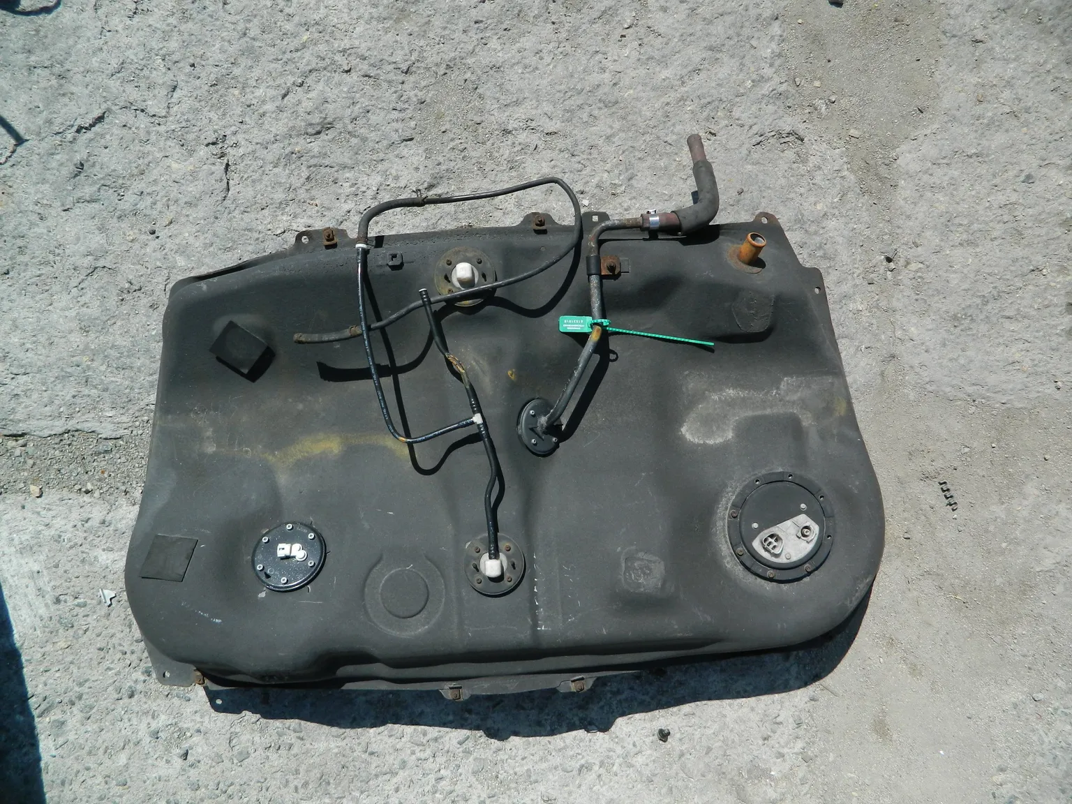 Бак топливный TOYOTA HARRIER MCU15 (Контрактный) 81531919