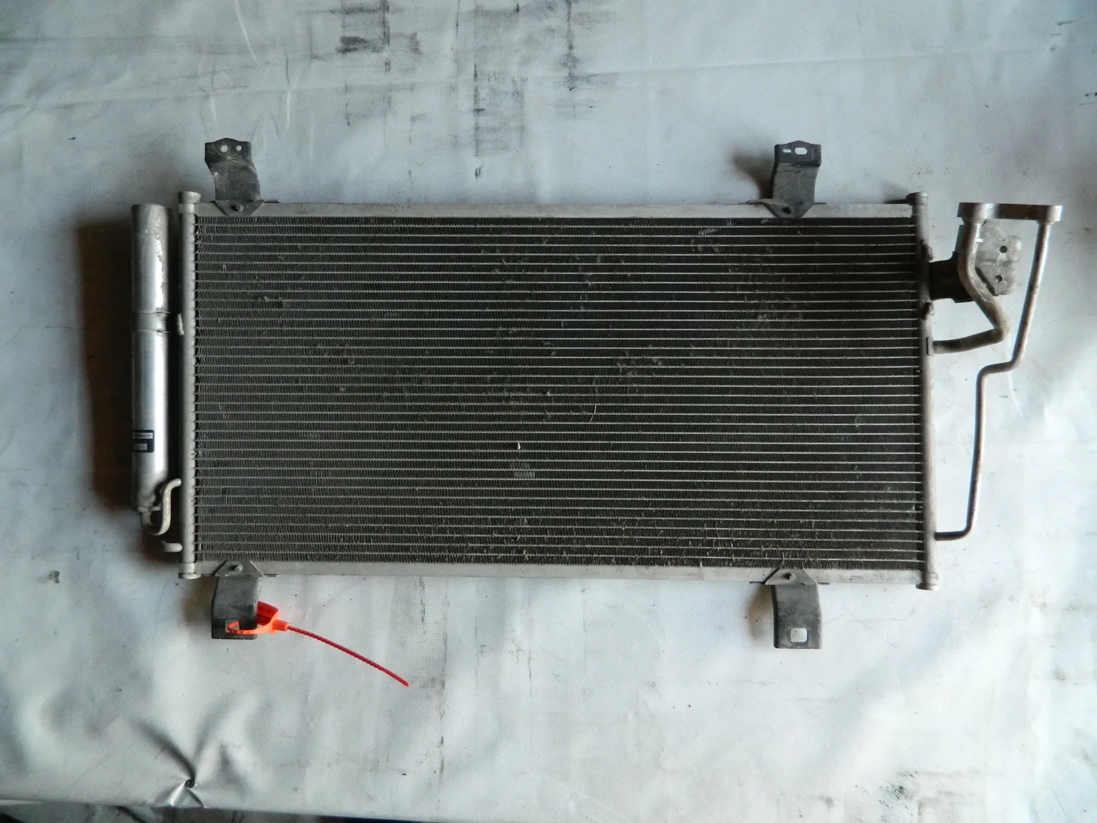 Радиатор кондиционера MAZDA MAZDA6 GH (Контрактный) 72367261