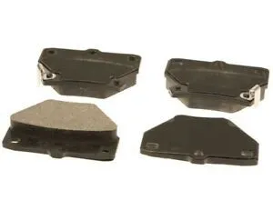 Колодки тормозные TOYOTA 0446620090 TOYOTA Celica купе VII ZZT23, Corolla Verso E120