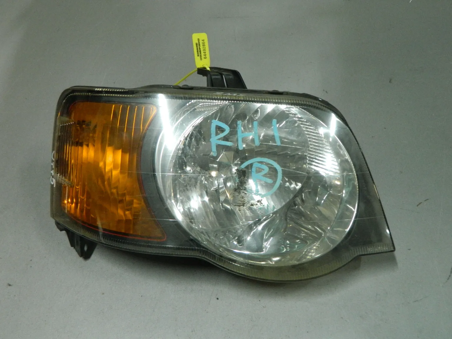 Фара HONDA S-MX RH1 Перед Прав 0775 (Контрактный) 64492864