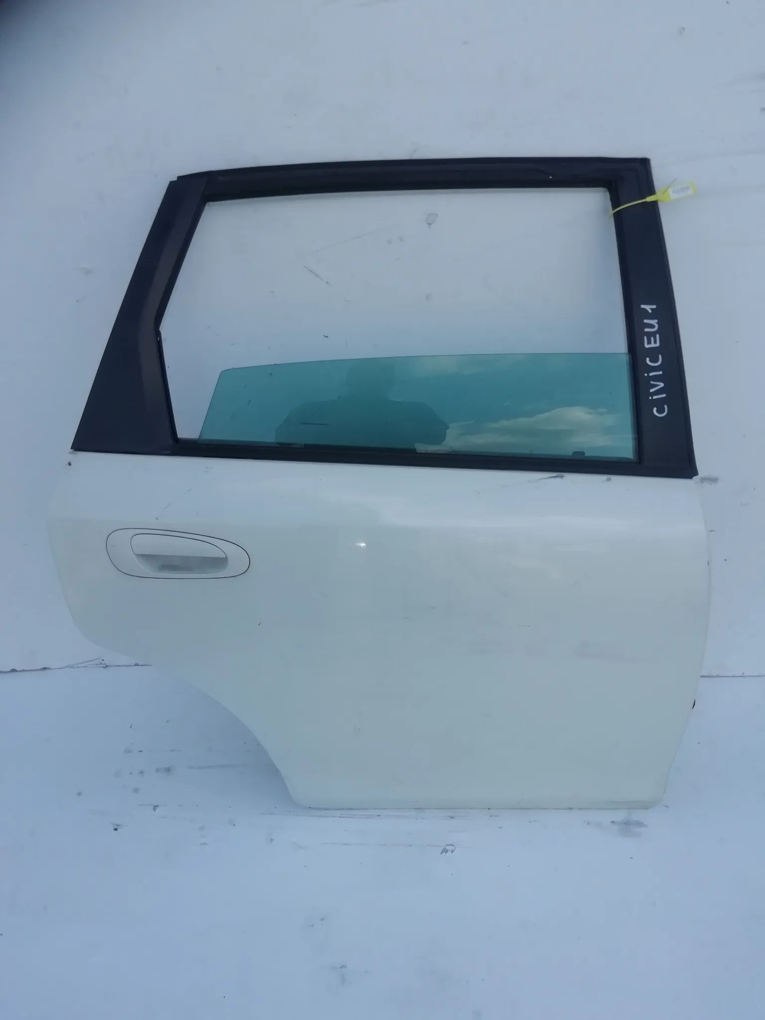 Дверь HONDA CIVIC EU1 Зад Прав (Контрактный) 40951685