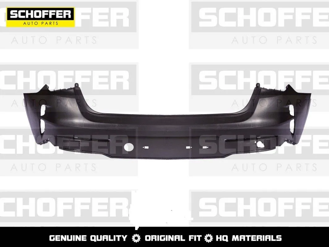Бампер задний SCHOFFER SHF00012 KIA K5 2020-
