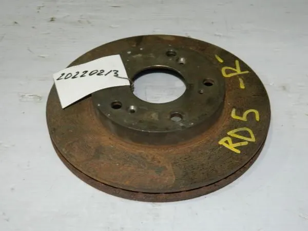 Диск тормозной Honda CR-V RD5 Перед (Контрактный) 20220213