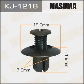 Клипса MASUMA KJ1218 TOYOTA 9046708144C0