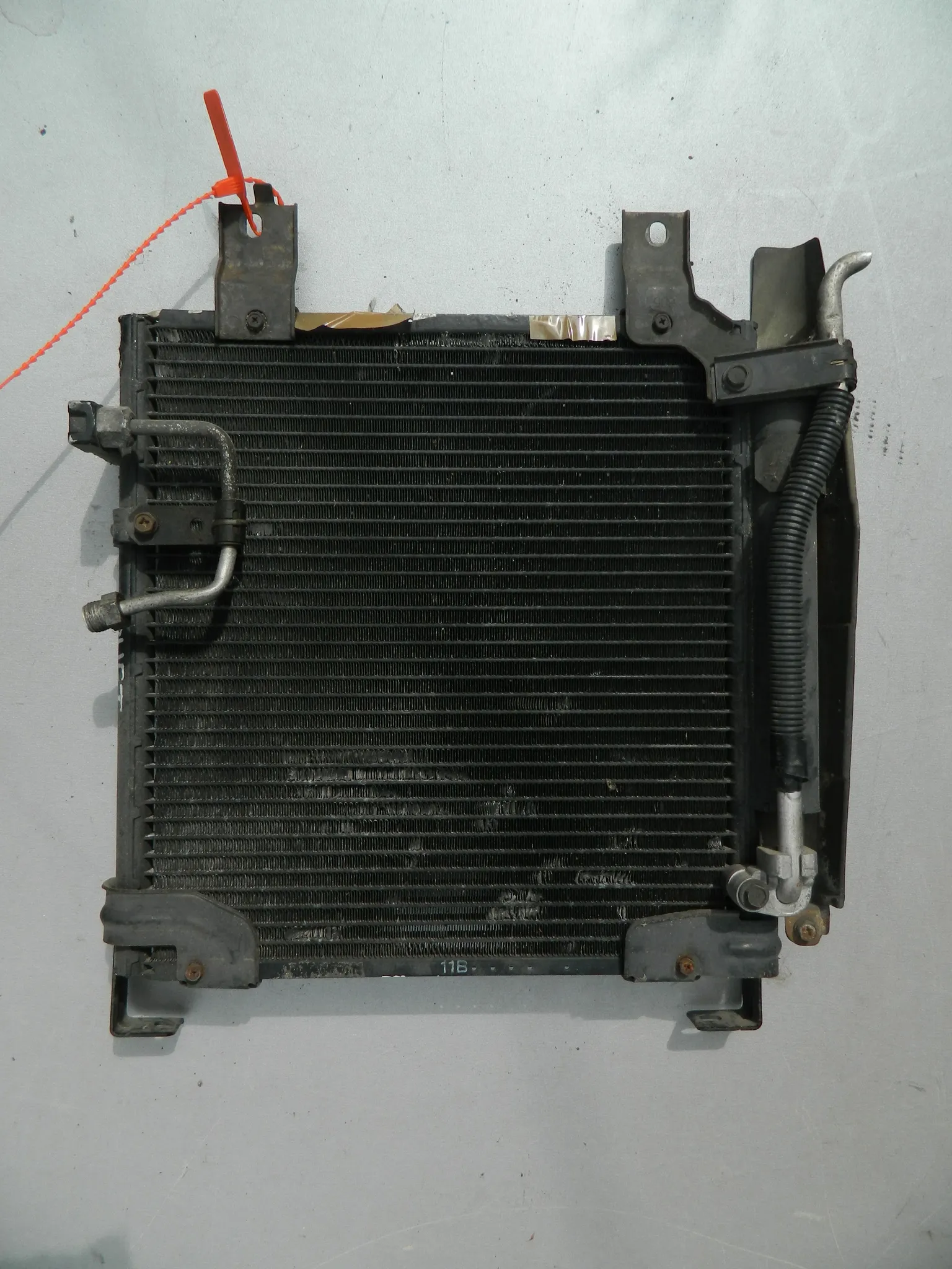 Радиатор кондиционера TOYOTA DUET M100A (Контрактный) 72367674