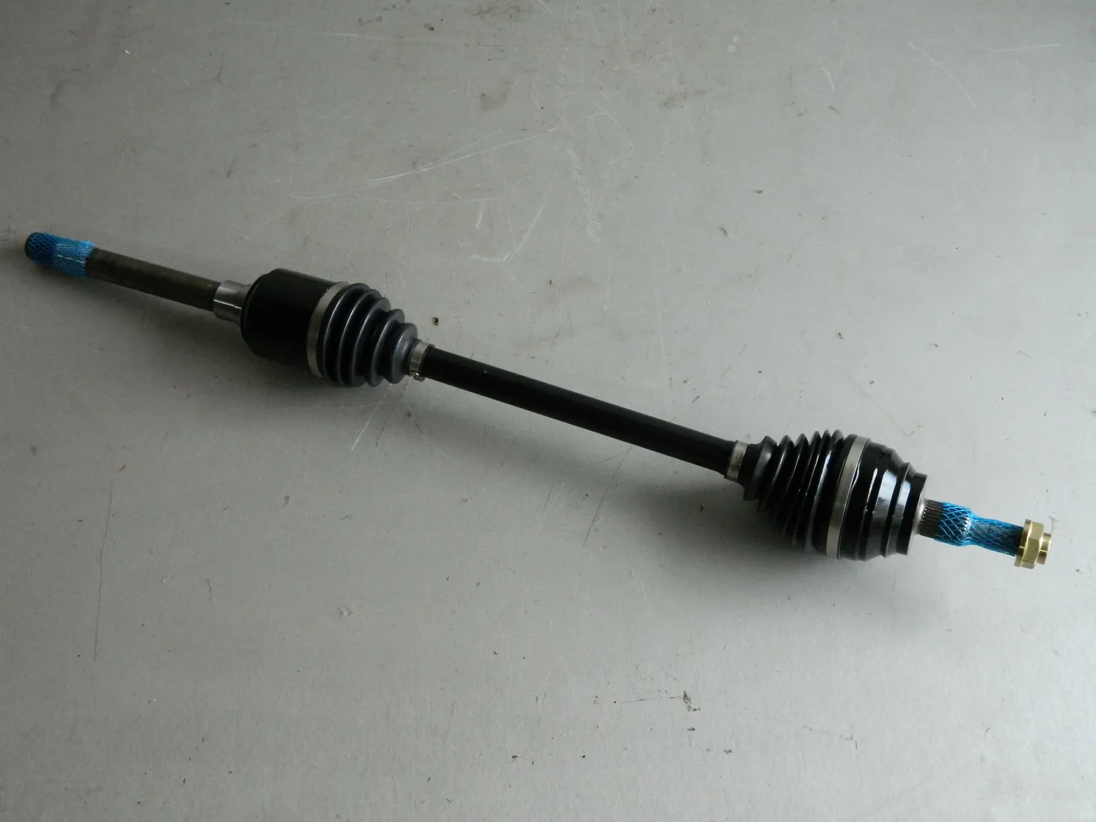 Привод GENERAL PARTS A1663301500 MERCEDES-BENZ X166 GL/GLS 12-16 Перед Прав