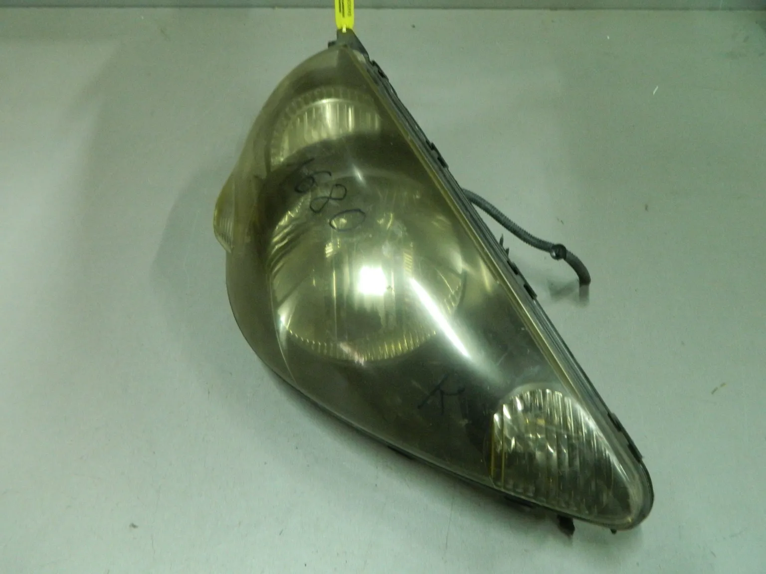 Фара HONDA FIT GD1 Перед Прав 1680 (Контрактный) 64492882