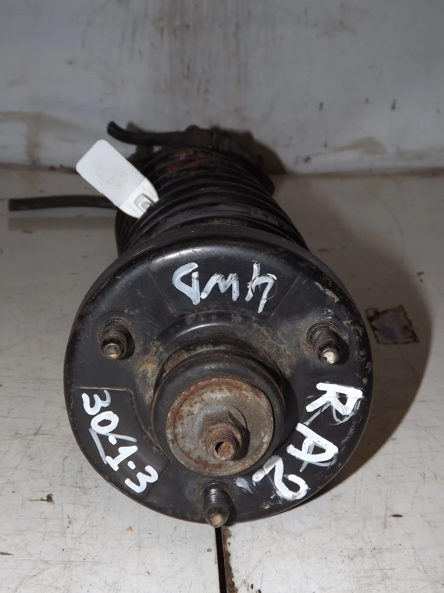 Стойка подвески HONDA ODYSSEY RA2 Перед Лев (Контрактный) 35023206