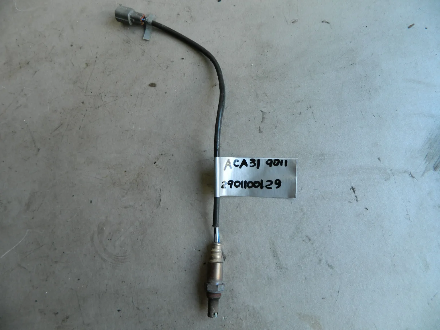 Датчик кислородный TOYOTA RAV4 ACA31 (Контрактный) 2901100129