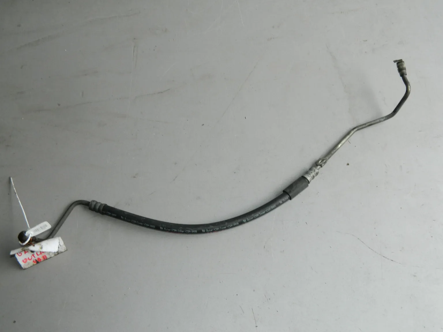 Шланг гидроусилителя MITSUBISHI OUTLANDER CW4W (Контрактный) 45976158