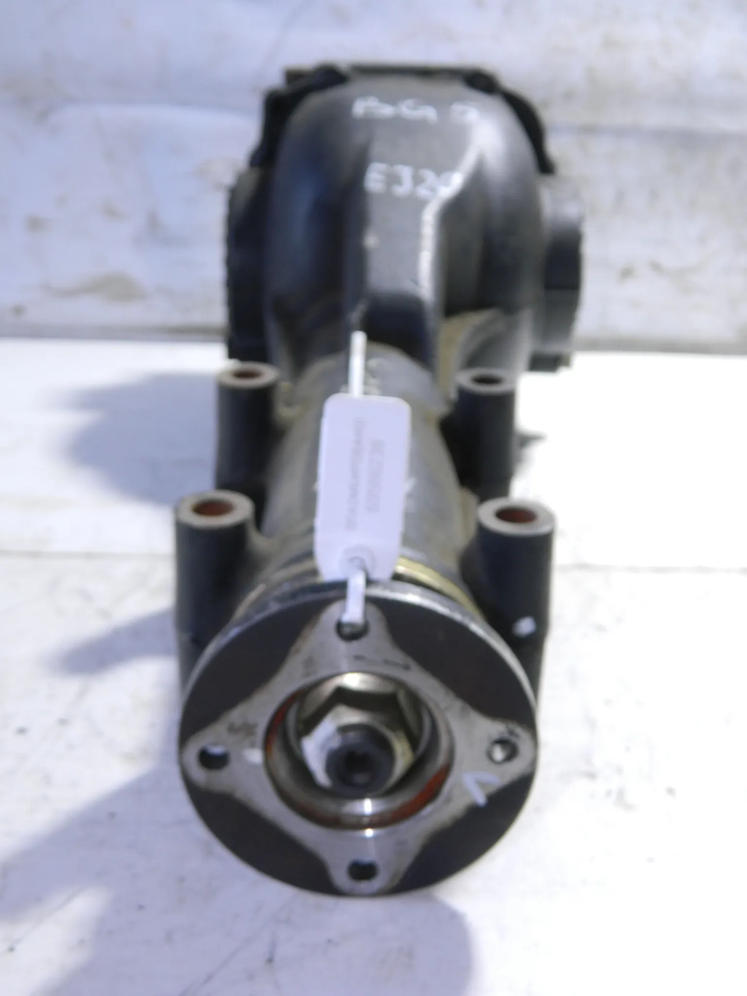 Редуктор SUBARU LEGACY BG5 EJ20 (Контрактный) 69586239