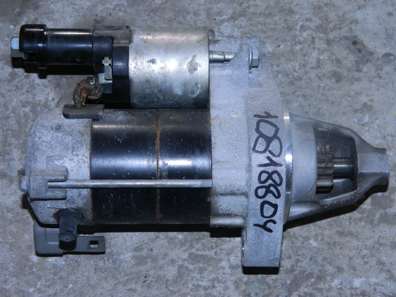 Стартер HONDA CIVIC FD1 R18A (Контрактный) 10818804 31200RNA003