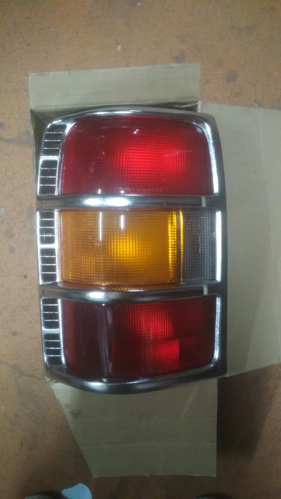 Фонарь DEPO 2141938L1A MITSUBISHI PAJERO 91-97