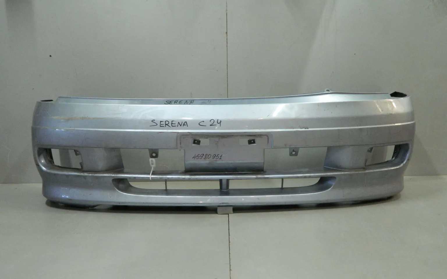 Бампер передний NISSAN SERENA PC24 (Контрактный) 45980951