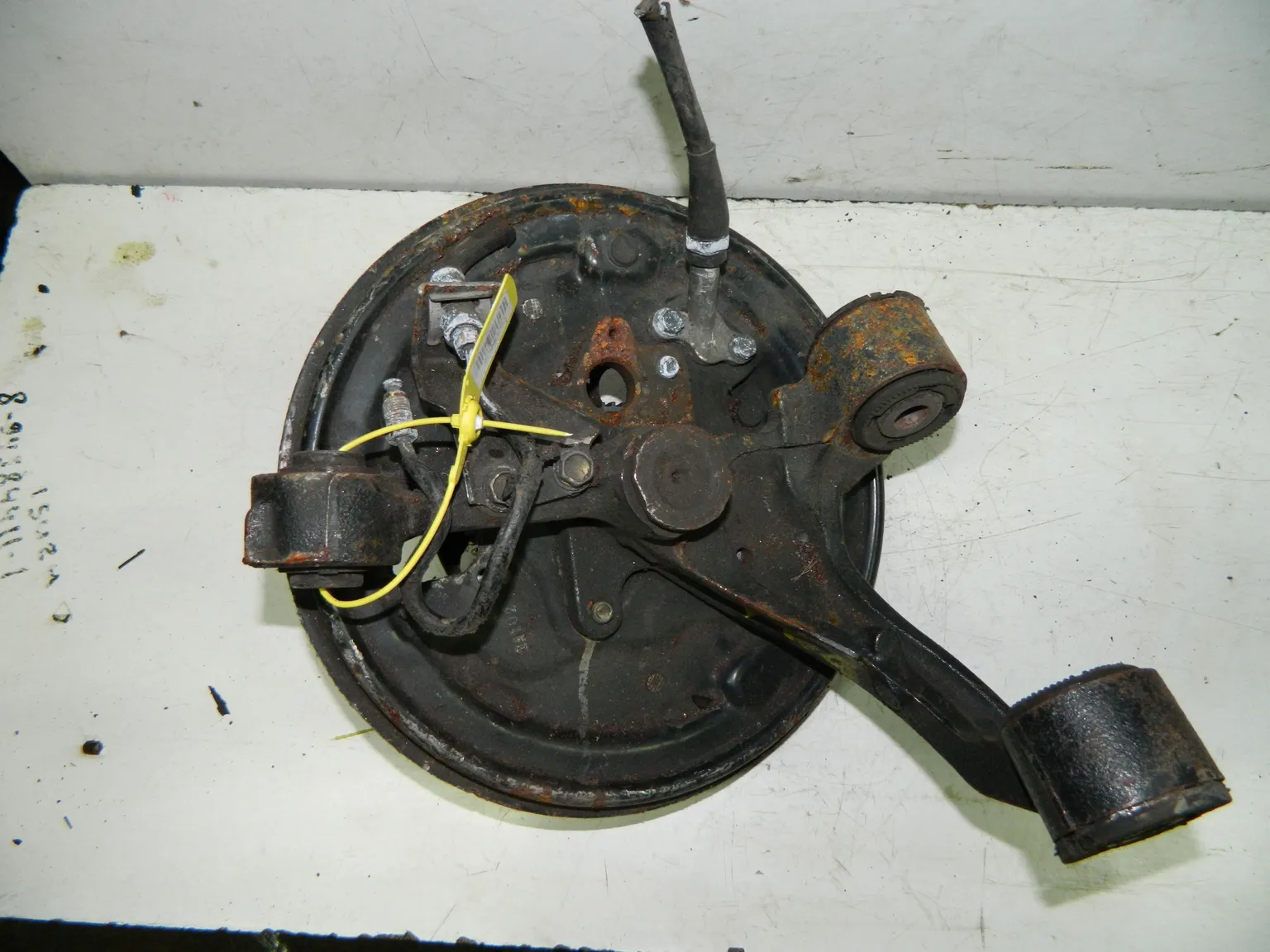 Ступица HONDA STREAM RN1 Зад Лев (Контрактный) 40940263