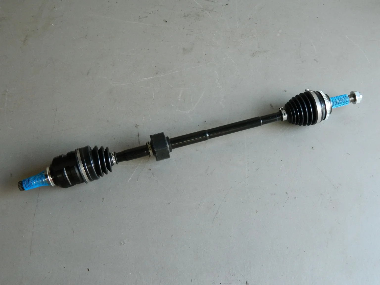 Привод GENERAL PARTS 4341012670 TOYOTA WISH ANE10 1.8 RH