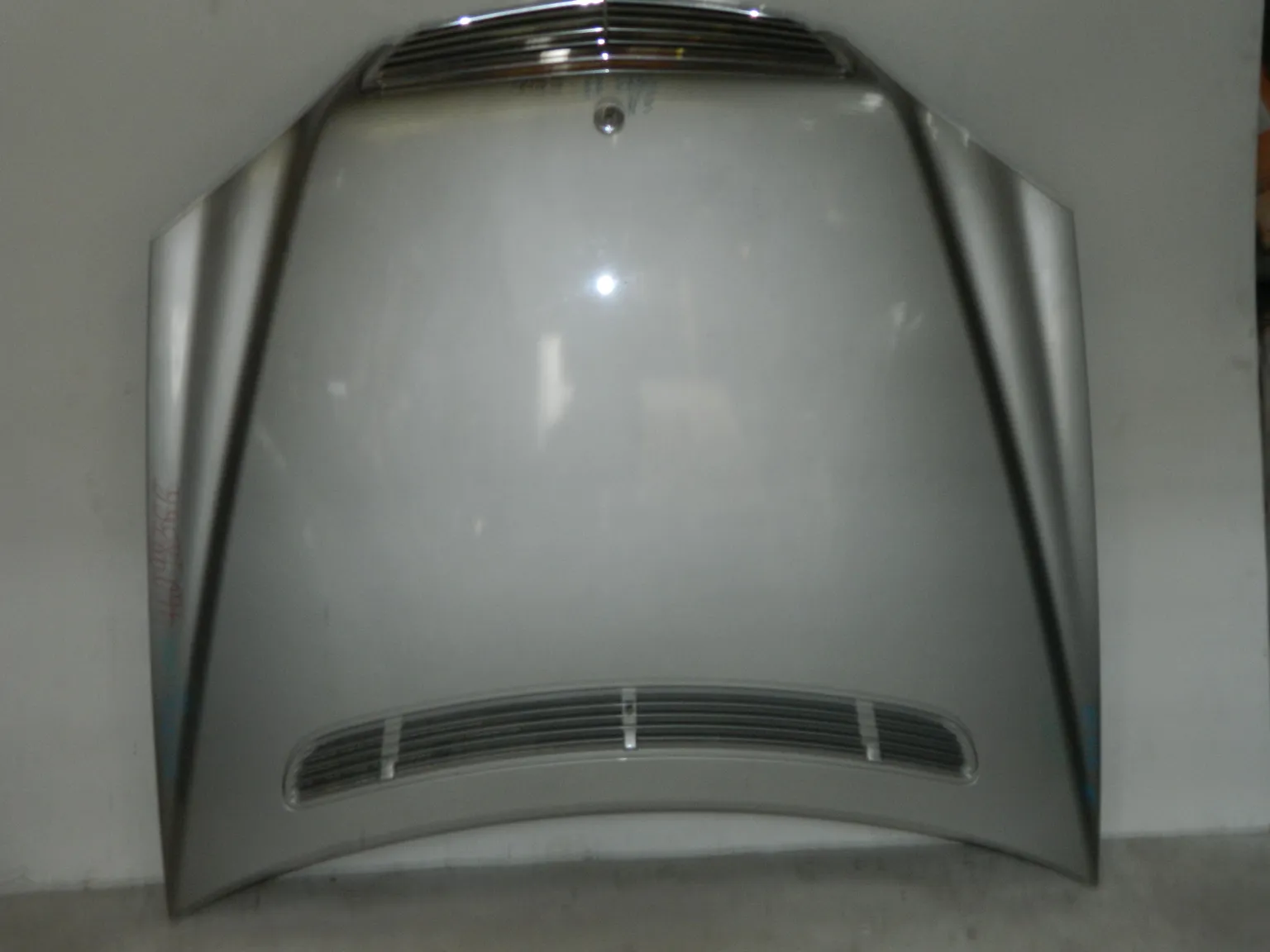 Капот MERCEDES-BENZ S-CLASS W220 (Контрактный)