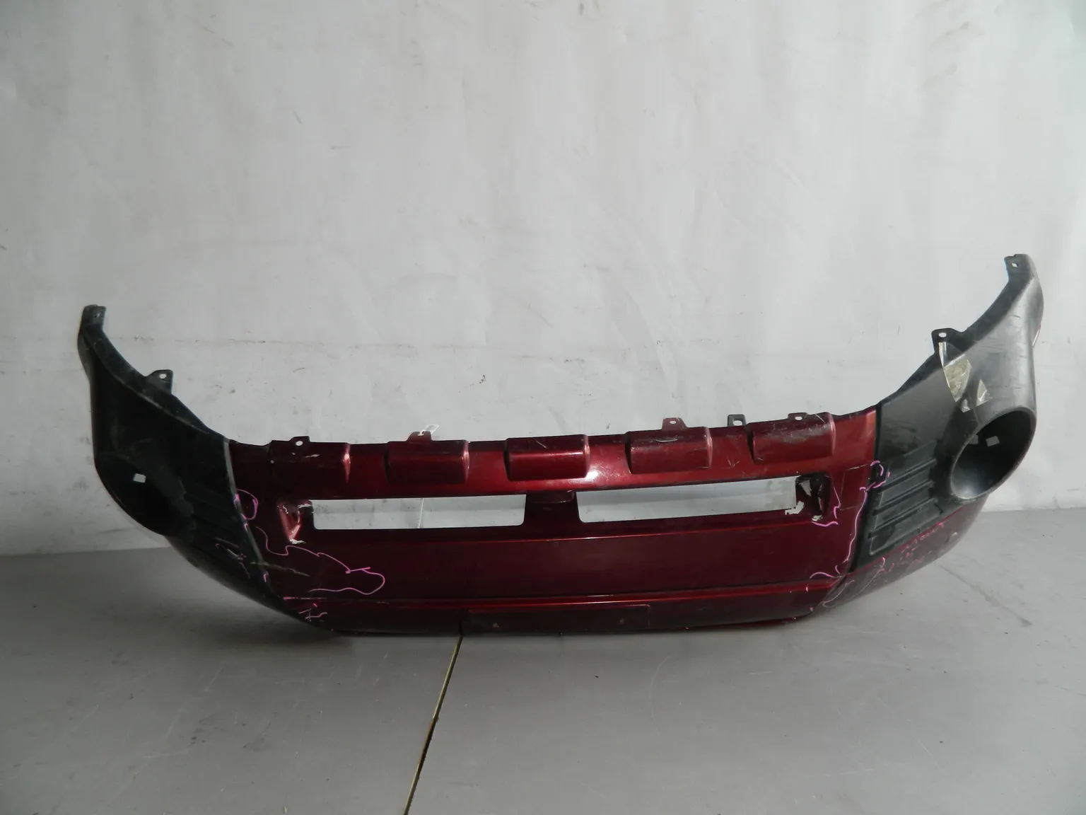 Бампер передний SUBARU FORESTER SH5 (Контрактный)