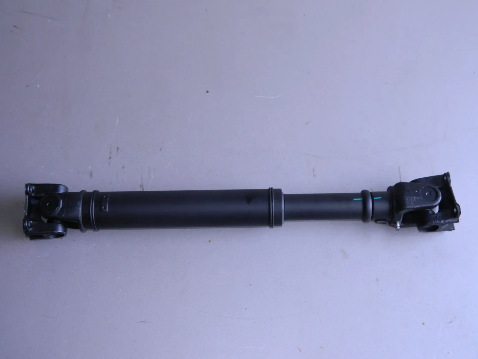 Карданный вал GENERAL PARTS 3714060510 TOYOTA LAND CRUISER 100 1FZFE, 1HDT, 1HDFTE ATM 02-08 Перед