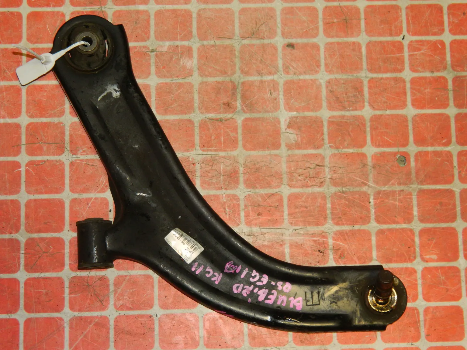 Рычаг Подвески NISSAN BLUEBIRD SYLPHY KG11 Перед Лев (Контрактный) 45990099